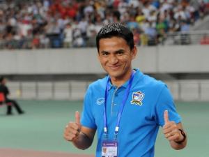 HLV Kiatisak: Trận đấu với ĐT Việt Nam sẽ như trận chung kết