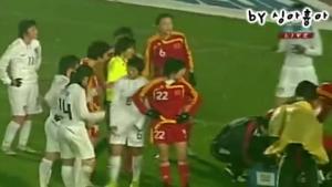 Màn chơi xấu bó tay toàn tập của nữ cầu thủ Trung Quốc