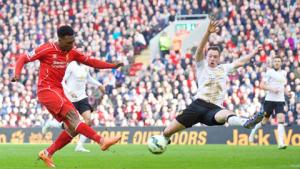 Những màn đại chiến đáng nhớ giữa M.U vs Liverpool