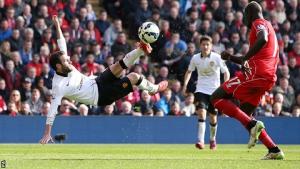 Trước vòng 5 Premier League 2015/16: M.U đại chiến Liverpool tại Old Trafford