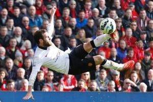 Juan Mata: Nhân tố đặc biệt trên hàng công M.U