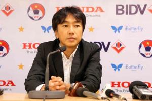 HLV Miura: Tôi chỉ gọi cầu thủ có cả kỹ thuật và sức mạnh