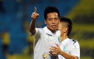 Video clip bàn thắng: Hà Nội T&T 1-0 Than Quảng Ninh (Vòng 25 V.League 2015)