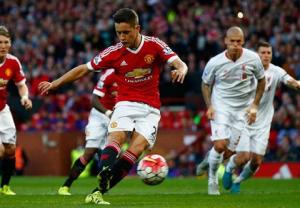 Herrera tiết lộ đầy bất ngờ về quả penalty trong trận M.U 3-1 Liverpool