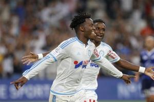 Arsenal tính chiêu mộ tiền đạo của Marseille
