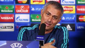 Đánh bại nhược tiểu, Mourinho tự nhận mình có khả năng đặc biệt