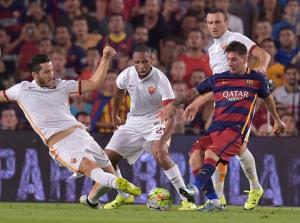 HLV Roma: Đá với Barca thì phải biết nhẫn nhịn