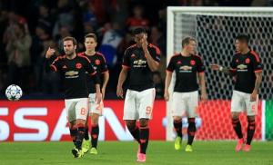Những điểm nhấn sau trận thua của M.U trước PSV Eindhoven