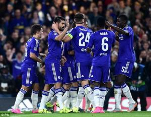 Dư âm trận Chelsea 4-0 Maccabi: Thắng trong muôn vàn nỗi lo
