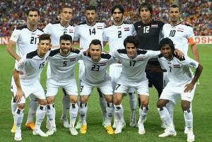 Iraq khủng hoảng nghiêm trọng trước trận gặp Việt Nam