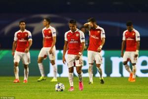 Thất trận bạc nhược, Arsenal liền bị nhược tiểu coi thường