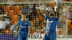 Video clip bàn thắng: Valencia 2-3 Zenit (Bảng H Champions League 2015/2016)