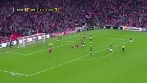 Video clip bàn thắng: Athletic Bilbao 3-1 Augsburg (Vòng bảng Europa League 2015/16)