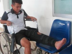 Kết luận cuối cùng về chấn thương của Anh Khoa: Phức tạp nhưng sẽ chữa khỏi