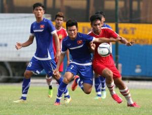 U19 Việt Nam 4-0 U19 Lào (Kết thúc): Vùi dập U19 Lào, U19 Việt Nam chờ U19 Thái Lan ở chung kết trong mơ