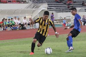 Video clip bàn thắng: U19 Thái Lan 5-0 U19 Malaysia (U19 Đông Nam Á 2015)