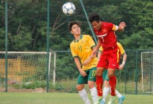 CHÍNH THỨC: Thua U16 Úc, U16 Việt Nam vẫn lọt vào vòng chung kết giải châu Á