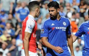 Cựu HLV Arsenal: “Diego Costa đáng bị trừng trị nghiêm minh”