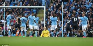 Man City thảm bại trước West Ham: Đã thấy dấu hiệu khủng hoảng!