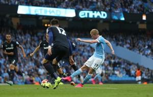 Tiền vệ Kevin de Bruyne chỉ ra nguyên nhân khiến Man City thất bại