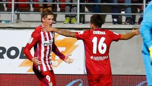 Vòng 4 La Liga 2015-2016: Atletico trở lại mạch thắng, Valencia bị cầm hòa