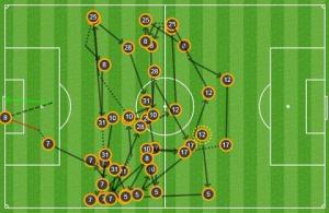 Bàn thắng "đặc biệt" của Juan Mata lập kỷ lục tại Premier League