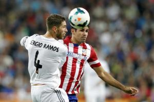 Bộ đôi Sergio Ramos vs Pepe đã điều trị quái thú Diego Costa ra sao?