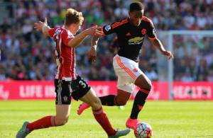 Đây Anthony Martial, kia Wayne Rooney…