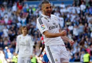 Karim Benzema: Thần hộ mệnh của Real Madrid
