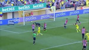 Video clip bàn thắng: Villarreal 3-1 Athletic Bilbao (Vòng 4 La Liga 2015/2016)