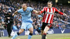 Sunderland vs Man City (Cúp Liên đoàn Anh, 1h45 23/9): Đứng dậy nào, The Citizens!