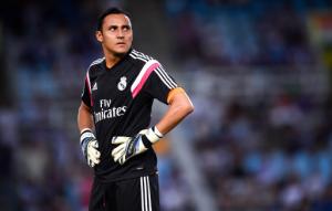 Thủ môn lập kỷ lục của Real Madrid từng rơi lệ vì De Gea