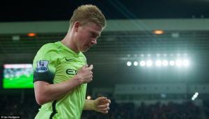 Dư âm trận Sunderland 1-4 Man City: Giá trị từ tân binh