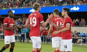 Van Gaal hứa trao cơ hội cho sao trẻ: Nói thì dễ làm mới khó!