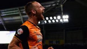 Video clip bàn thắng: Hull City 1-0 Swansea City (Vòng 3 League Cup 2015/16)
