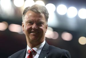 Đánh bại Ipswich Town tưng bừng, HLV Van Gaal được dịp nổ