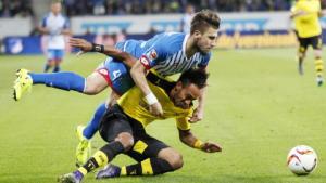 Hoffenheim 1-1 Dortmund: Trả giá vì chủ quan