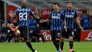 Inter Milan 1-0 Hellas Verona: Giữ vững mạch toàn thắng