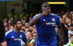 Kurt Zouma lọt vào tầm ngắm của Napoli