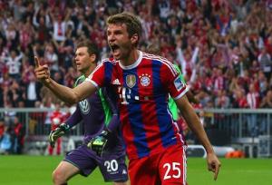Tiết lộ: 3 đội bóng lớn ở Anh muốn có Thomas Muller