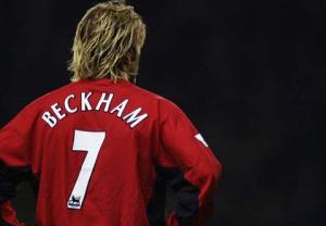 David Beckham: Chơi bóng cho M.U chưa bao giờ là chuyện dễ dàng