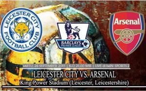 Leicester 2-5 Arsenal (kết thúc): Sanchez lập hat-trick, Pháo thủ bắn hạ hiện tượng Leicester