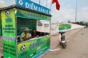 VFF “hét” giá vé trận Việt Nam vs Thái Lan, thử thách tình yêu của NHM