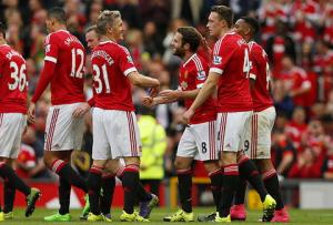 Sau vòng 7 Premier League 2015/16: M.U lên đỉnh, Chelsea và Man City tiếp tục khủng hoảng