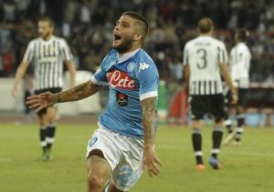 Video clip bàn thắng: Napoli 2-1 Juventus (Vòng 6 Serie A 2015/2016)