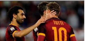 Video clip bàn thắng: Roma 5-1 Carpi (Vòng 6 Serie A 2015/2016)