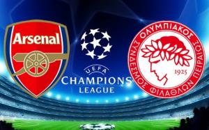 Arsenal 2-3 Olympiakos (Kết thúc): Cơn địa chấn trên Emirates