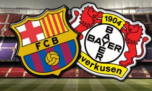 Barcelona 2-1 Bayer Leverkusen: Vắng Messi, Blaugrana thắng nhọc nhằn trên sân nhà