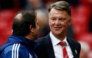 Van Gaal: “M.U lên đỉnh là nhờ những hàng thải”