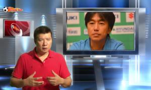 BLV Quang Huy: Tôi vẫn tin tưởng HLV Miura